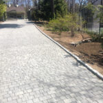 Paver Driveway by Firmly Rooted